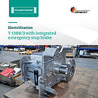 2nd & 3rd photo “Framo eTruck”