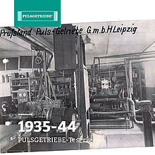 PULSGETRIEBE 1935-44 - Part 2