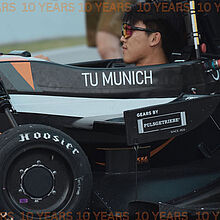 10 Jahre TUfast Racing Team und PULSGETRIEBE