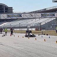 Formula Student Germany 2025 auf dem Hockenheimring