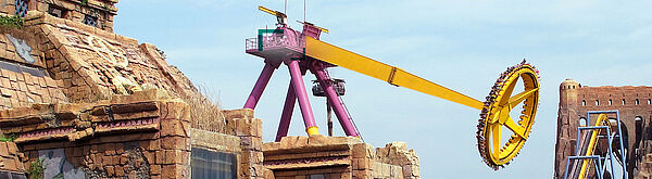 Branche Freizeitparks