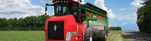 Branche Landwirtschaft