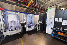 Höhere Produktivität durch neues Bearbeitungszentrum