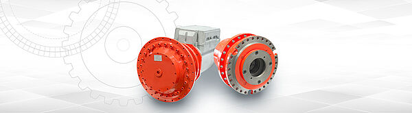 Planetary gearboxes T series
