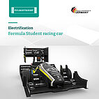 4th photo “Formula Student racing car”