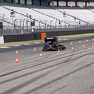 Formula Student Germany 2025 auf dem Hockenheimring