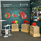 Agritechnica2025 – wir sind angekommen!