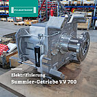 2. & 3. Foto „Framo eLKW“