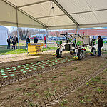 PULSGETRIEBE at the FIRA WORLD