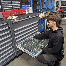 Gap Year bei PULSGETRIEBE