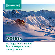 PULSGETRIEBE in the 2000s