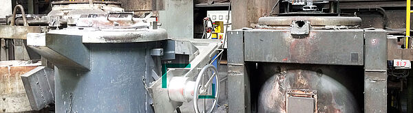 Branche Stahlindustrie