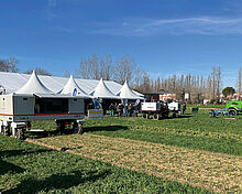  PULSGETRIEBE at the FIRA WORLD