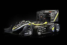 Sponsoring bei der Formula Student