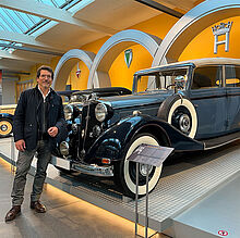 Führung im Museum Horch