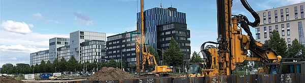 Branche Baumaschinen