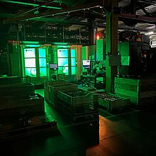 Ab sofort 3Schichtbetrieb bei Pulsgetriebe!