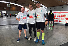 Nach dem FIDUCIA Baden-Marathon in Karlsruhe 