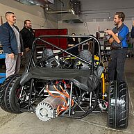 Electric Conversion in den USA