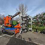 PULSGETRIEBE at the FIRA WORLD