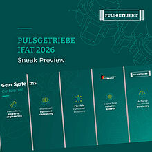 IFAT 2026 – Visit Us in Munich!