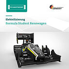 4. Foto „Formula Student Rennwagen“