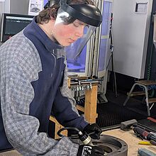 Gap Year bei PULSGETRIEBE