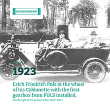 It's been a century - we're celebrating our history!