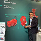 Das heutige Getriebe: V 250!