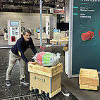 Agritechnica2025 – wir sind angekommen!