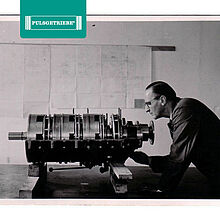 PULSGETRIEBE 1935-44 - Teil 2