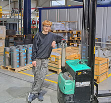 Inside PULSGETRIEBE: Henri